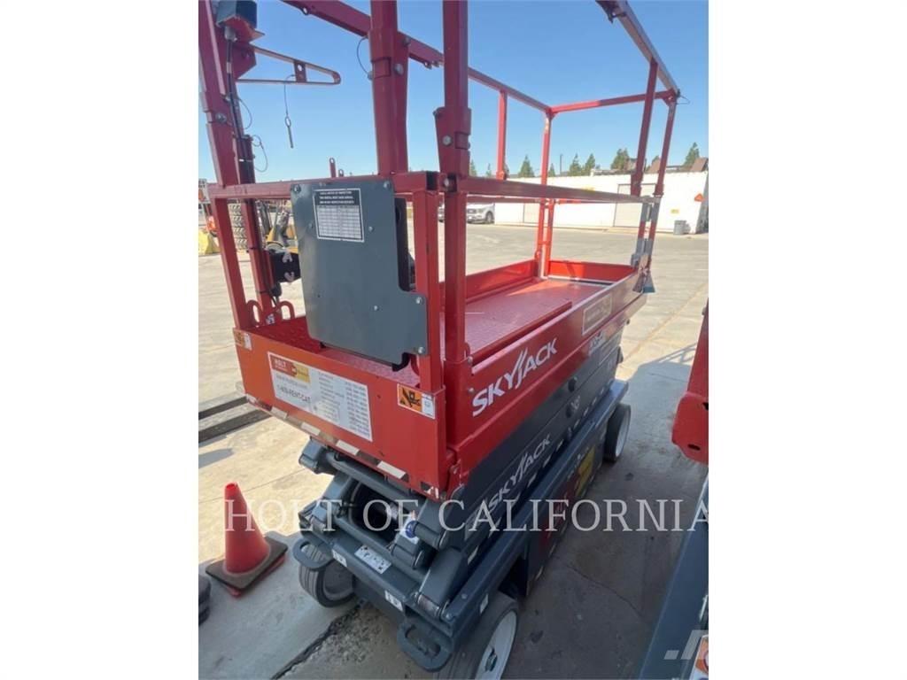 Skyjack SCISSOR26N Ανυψωτήρες ψαλιδωτής άρθρωσης