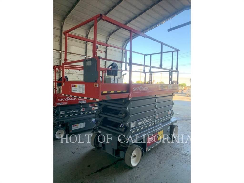 Skyjack SCISSOR40E Ανυψωτήρες ψαλιδωτής άρθρωσης