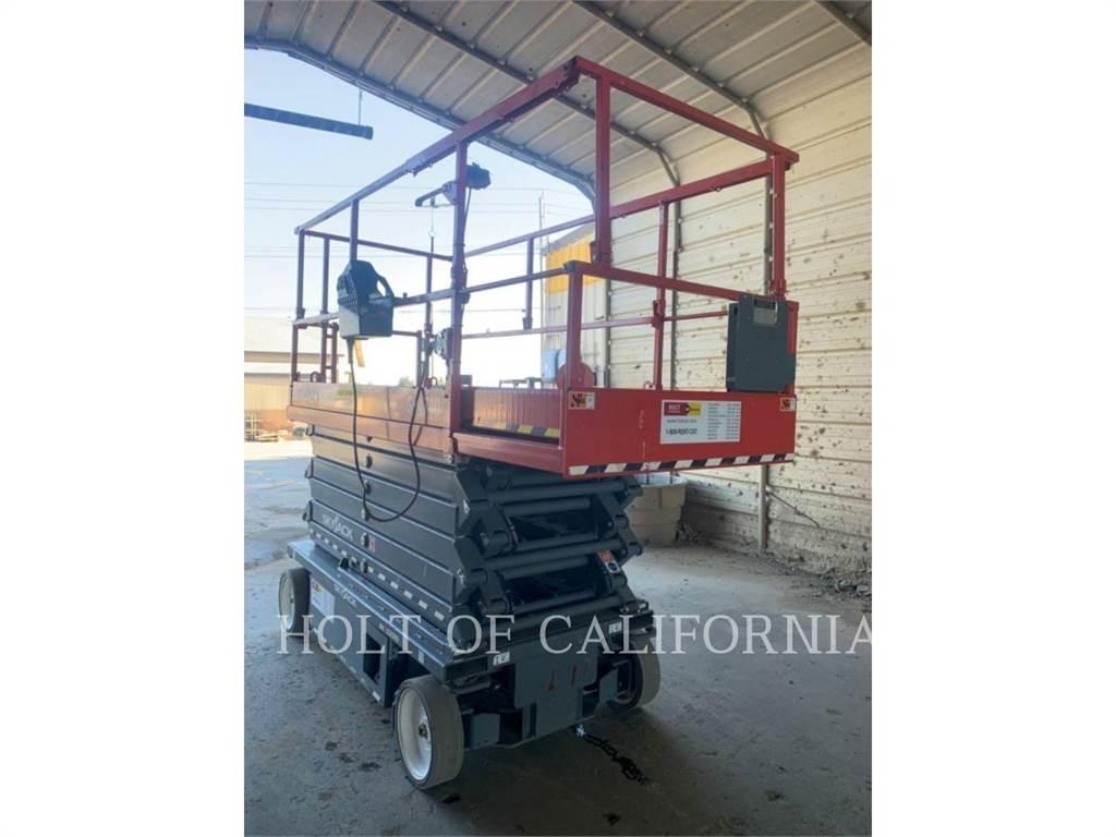 Skyjack SCISSOR40E Ανυψωτήρες ψαλιδωτής άρθρωσης