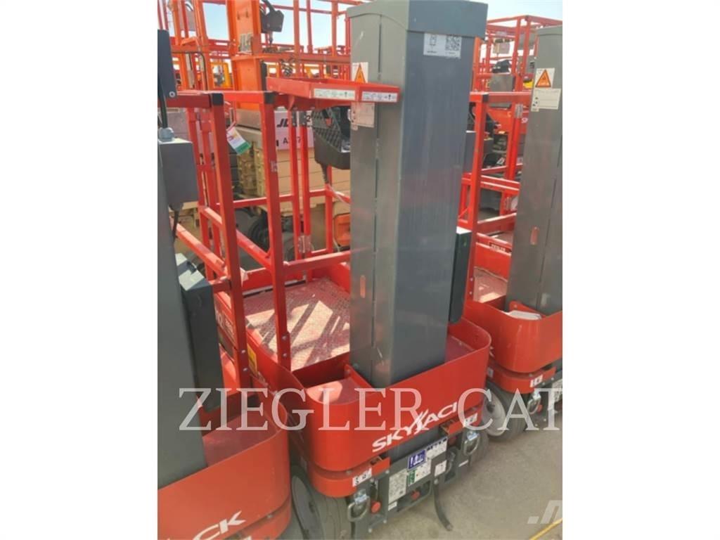 Skyjack SJ12 Ανυψωτήρες ψαλιδωτής άρθρωσης