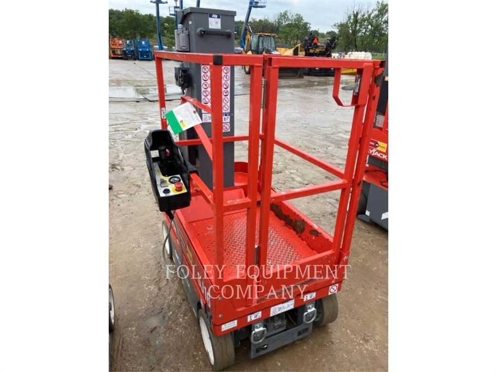 Skyjack SJ16 Ανυψωτήρες ψαλιδωτής άρθρωσης
