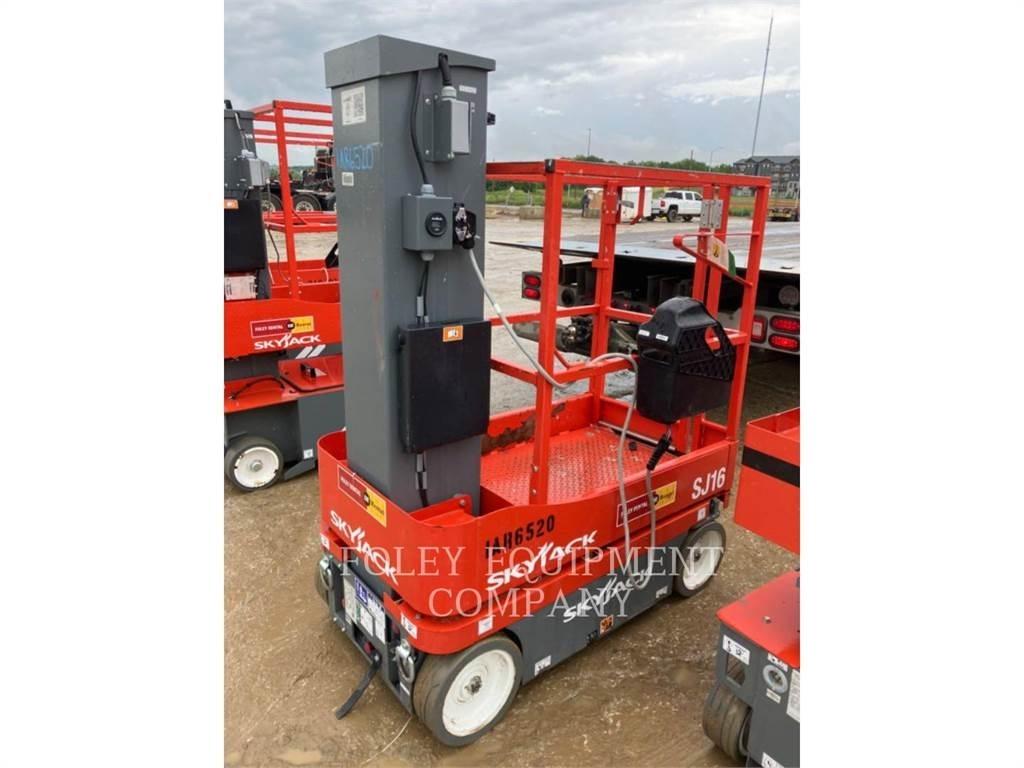 Skyjack SJ16 Ανυψωτήρες ψαλιδωτής άρθρωσης