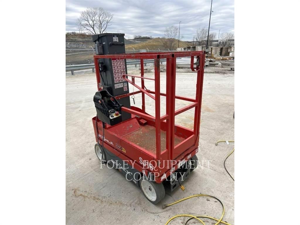 Skyjack SJ16 Ανυψωτήρες ψαλιδωτής άρθρωσης
