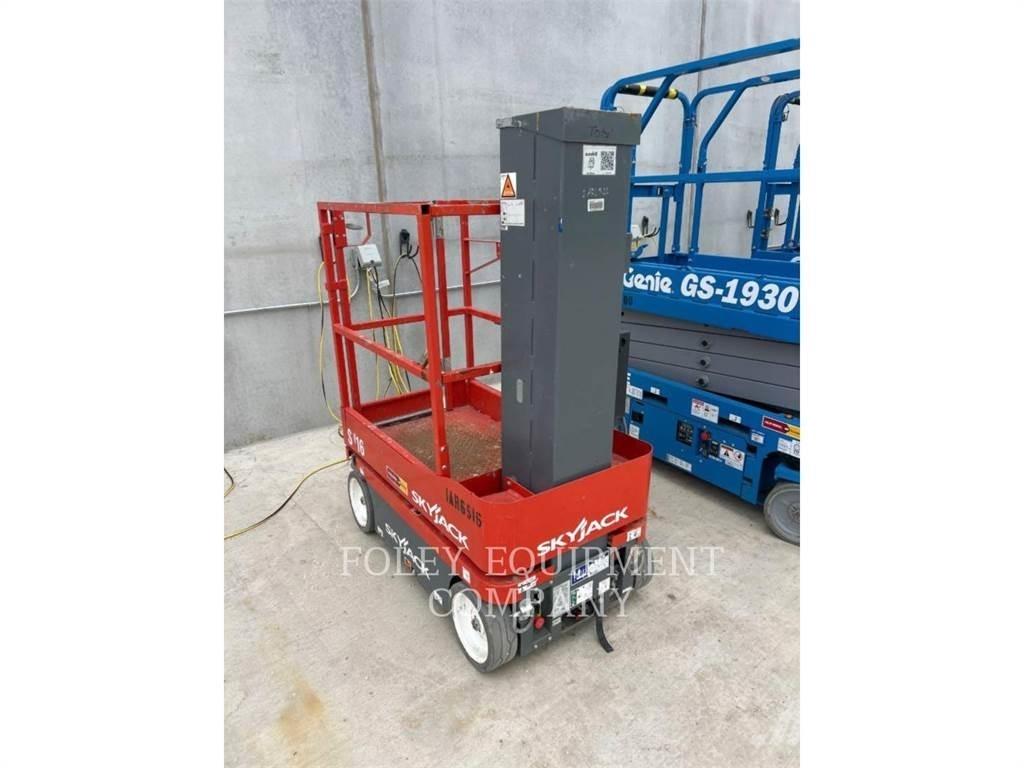 Skyjack SJ16 Ανυψωτήρες ψαλιδωτής άρθρωσης