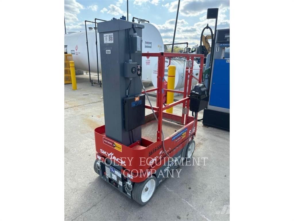 Skyjack SJ16 Ανυψωτήρες ψαλιδωτής άρθρωσης