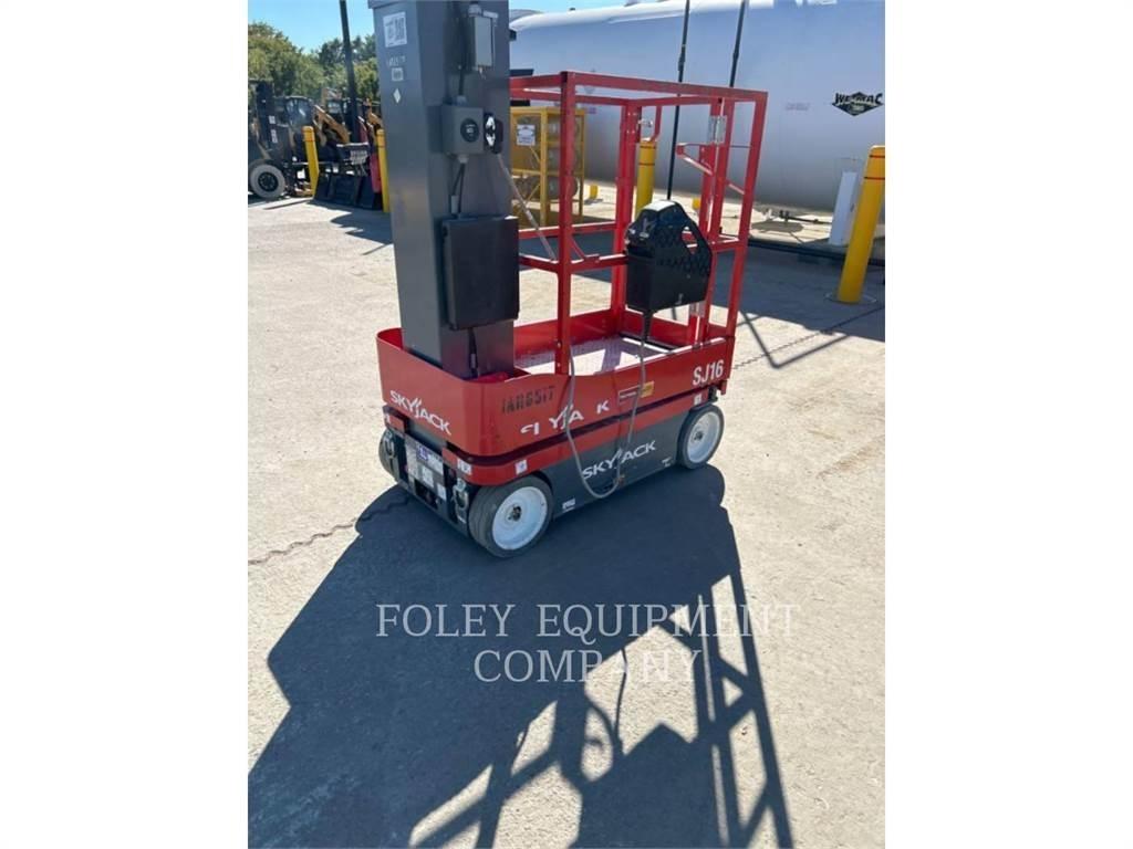 Skyjack SJ16 Ανυψωτήρες ψαλιδωτής άρθρωσης