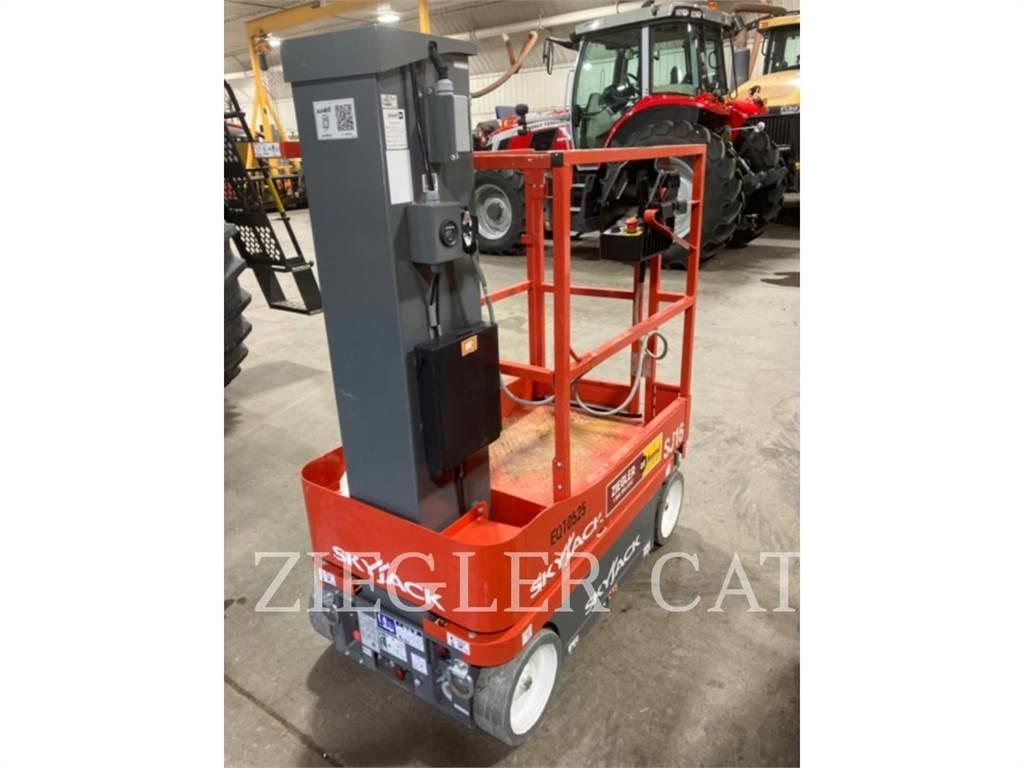 Skyjack SJ16 Ανυψωτήρες ψαλιδωτής άρθρωσης