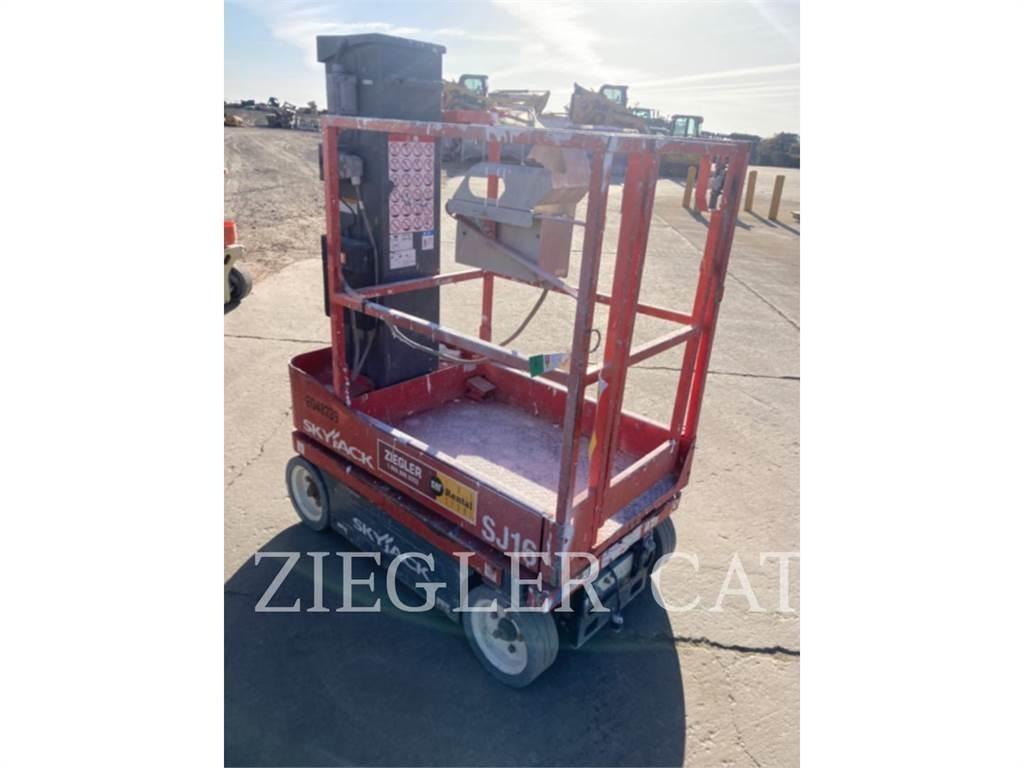 Skyjack SJ16 Ανυψωτήρες ψαλιδωτής άρθρωσης