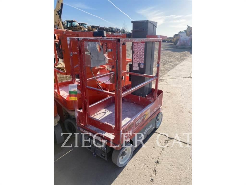 Skyjack SJ16 Ανυψωτήρες ψαλιδωτής άρθρωσης