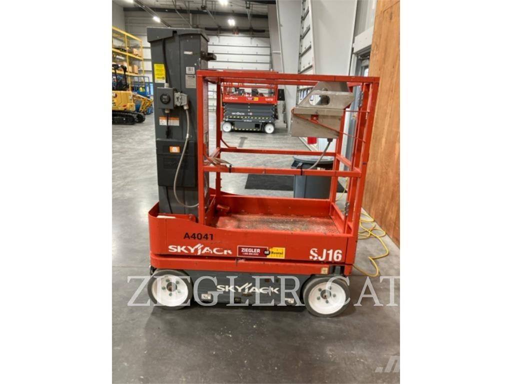 Skyjack SJ16 Ανυψωτήρες ψαλιδωτής άρθρωσης