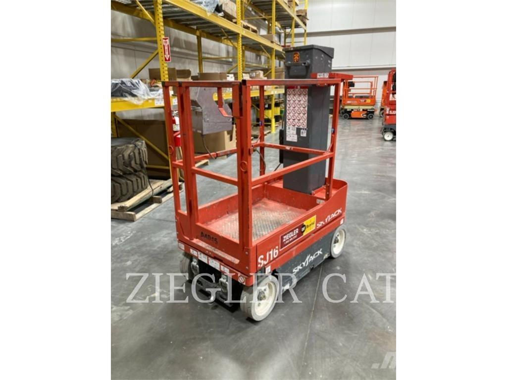 Skyjack SJ16 Ανυψωτήρες ψαλιδωτής άρθρωσης