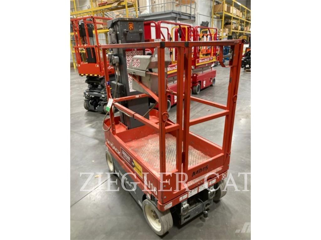 Skyjack SJ16 Ανυψωτήρες ψαλιδωτής άρθρωσης
