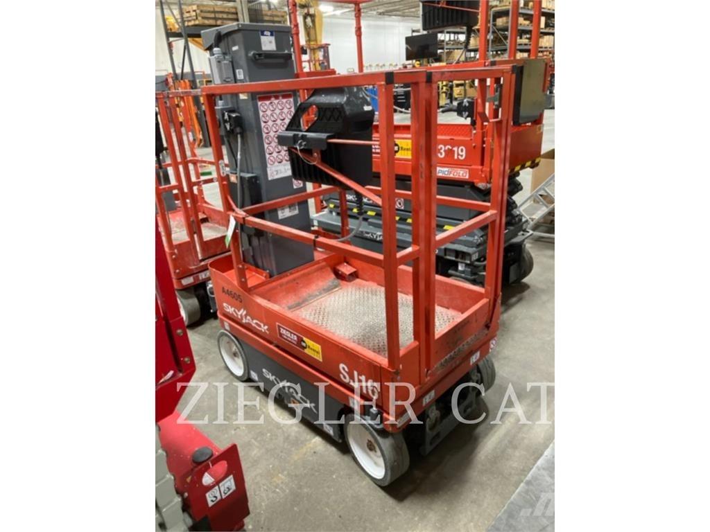 Skyjack SJ16 Ανυψωτήρες ψαλιδωτής άρθρωσης