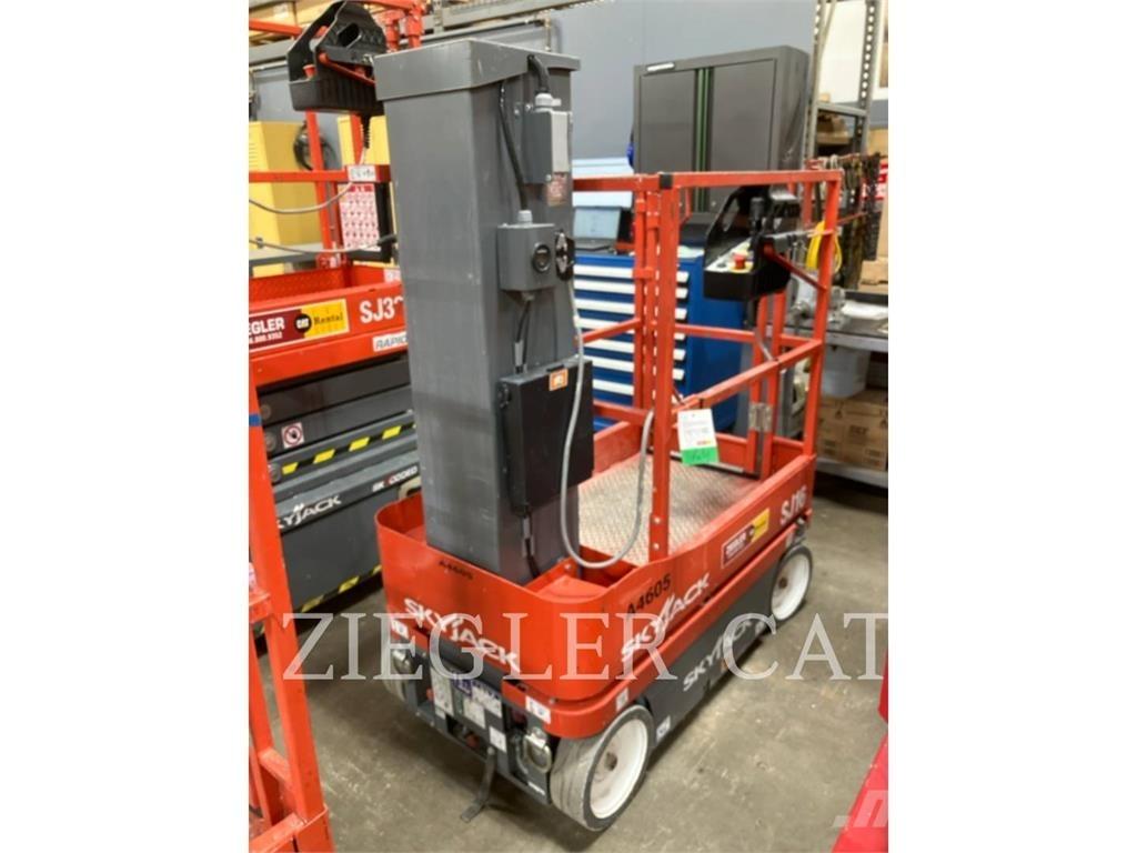 Skyjack SJ16 Ανυψωτήρες ψαλιδωτής άρθρωσης