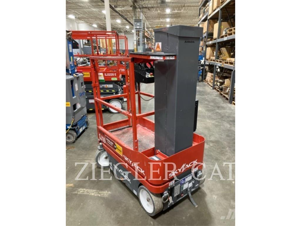 Skyjack SJ16 Ανυψωτήρες ψαλιδωτής άρθρωσης