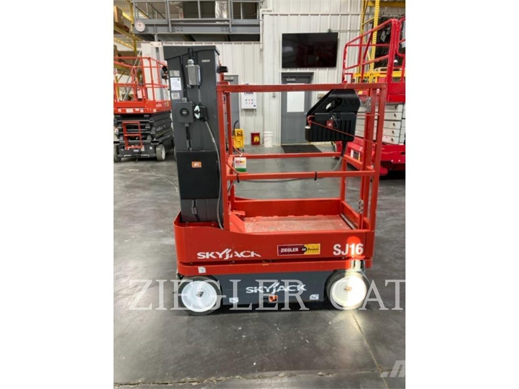 Skyjack SJ16 Ανυψωτήρες ψαλιδωτής άρθρωσης