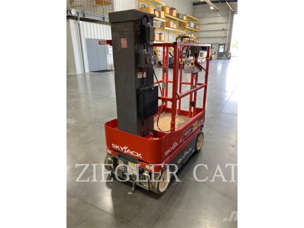 Skyjack SJ16 Ανυψωτήρες ψαλιδωτής άρθρωσης