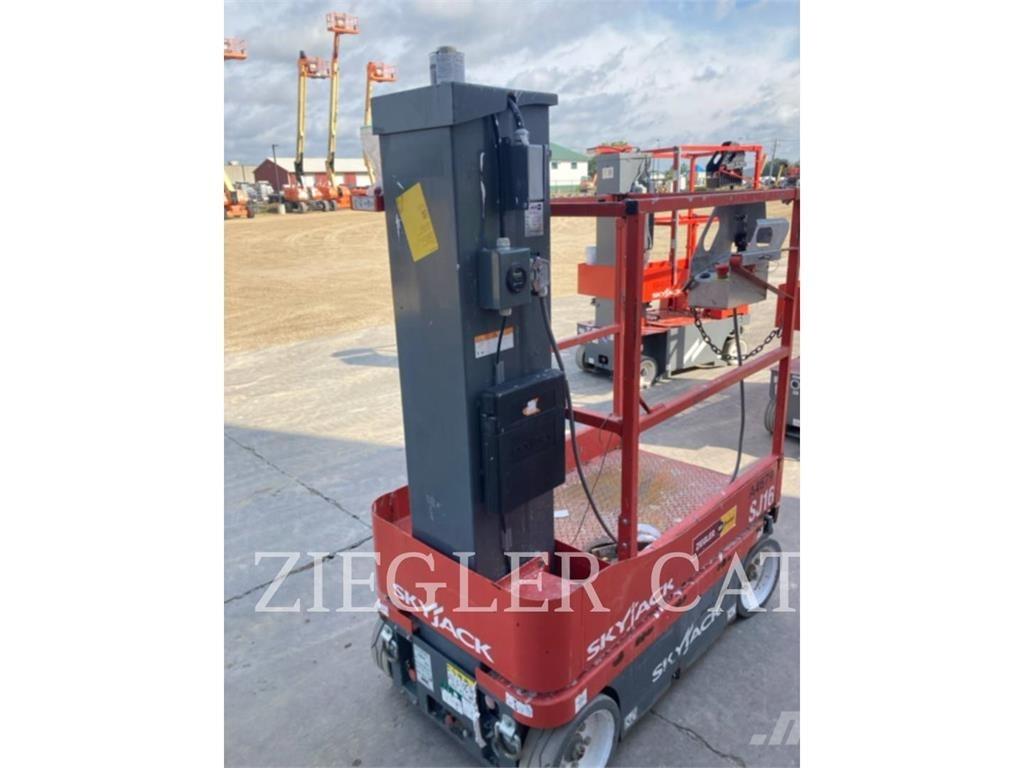Skyjack SJ16 Ανυψωτήρες ψαλιδωτής άρθρωσης