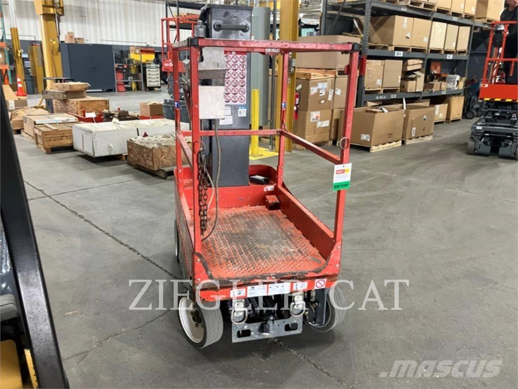 Skyjack SJ16 Ανυψωτήρες ψαλιδωτής άρθρωσης