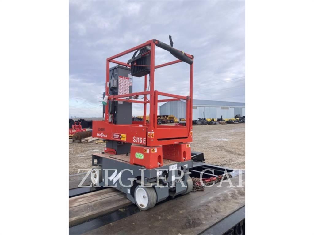 Skyjack SJ16E Ανυψωτήρες ψαλιδωτής άρθρωσης