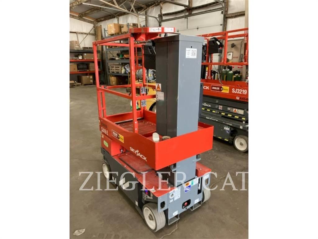 Skyjack SJ16E Ανυψωτήρες ψαλιδωτής άρθρωσης