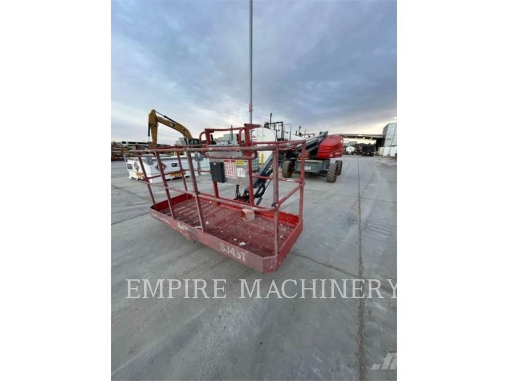 Skyjack SJ45T Ανυψωτήρες με αρθρωτό βραχίονα