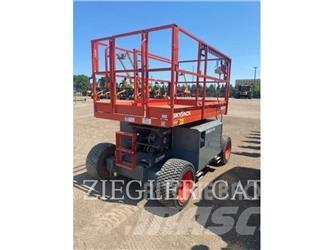 Skyjack SJ6826 Ανυψωτήρες ψαλιδωτής άρθρωσης