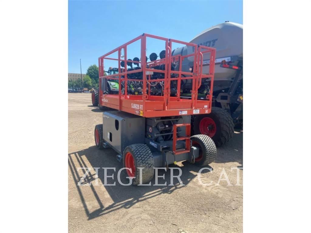 Skyjack SJ6826 Ανυψωτήρες ψαλιδωτής άρθρωσης