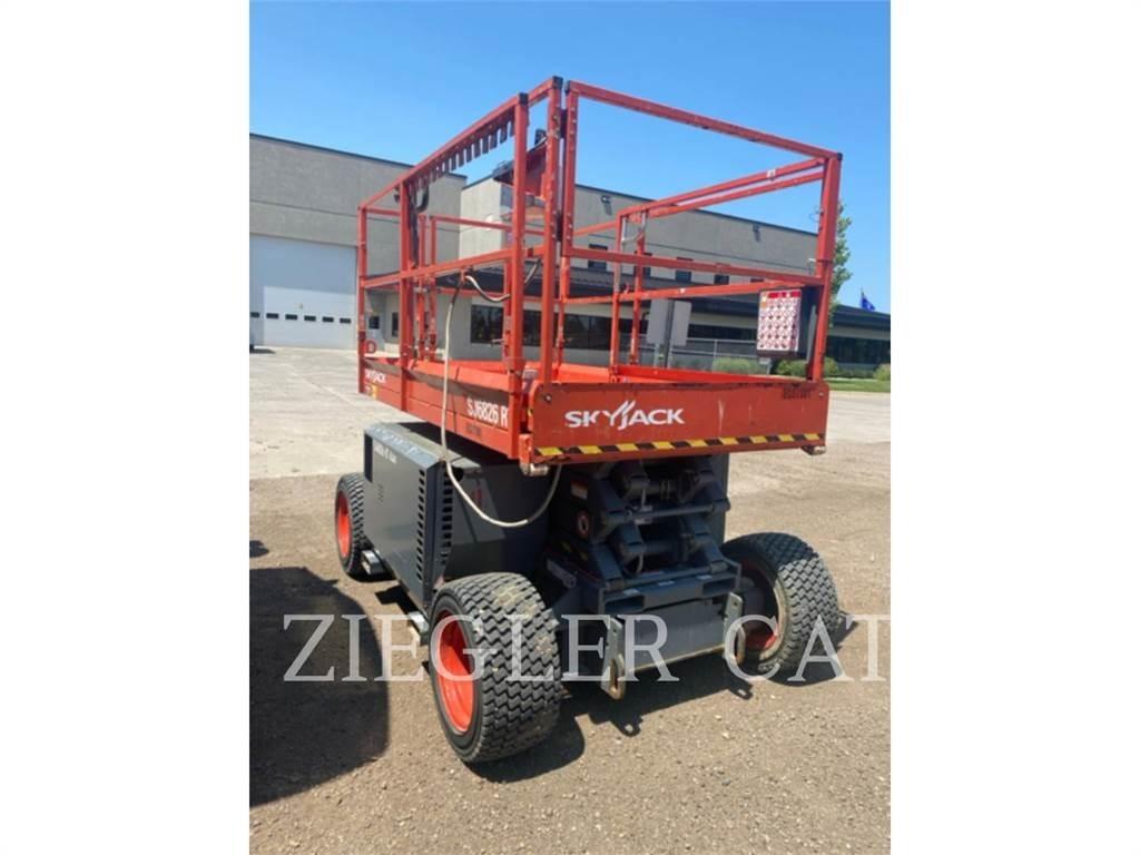 Skyjack SJ6826 Ανυψωτήρες ψαλιδωτής άρθρωσης