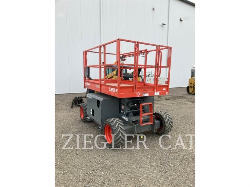 Skyjack SJ6826RT Ανυψωτήρες ψαλιδωτής άρθρωσης