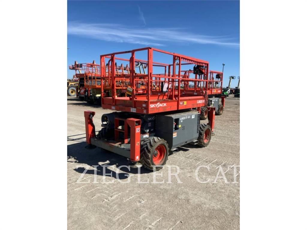 Skyjack SJ6826RT Ανυψωτήρες ψαλιδωτής άρθρωσης