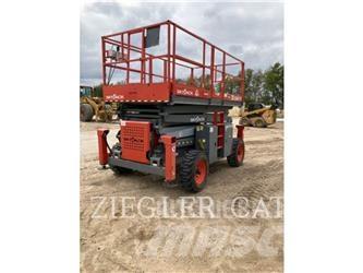 Skyjack SJ8841 Ανυψωτήρες ψαλιδωτής άρθρωσης