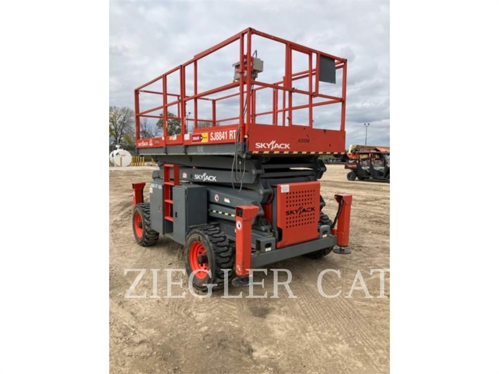 Skyjack SJ8841 Ανυψωτήρες ψαλιδωτής άρθρωσης