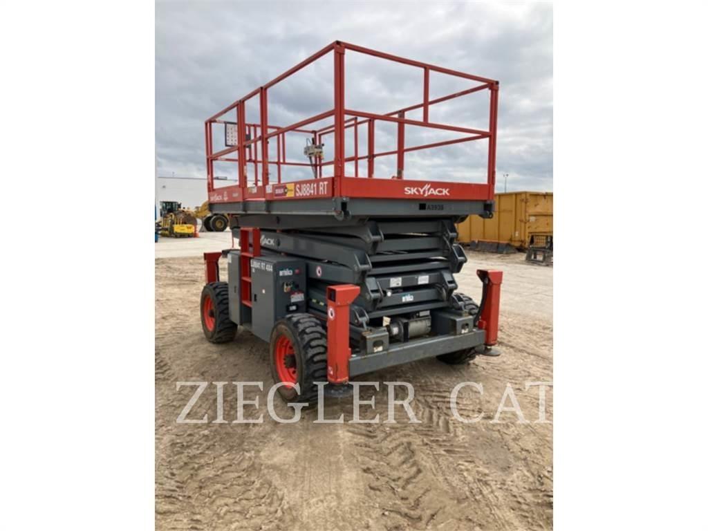 Skyjack SJ8841 Ανυψωτήρες ψαλιδωτής άρθρωσης