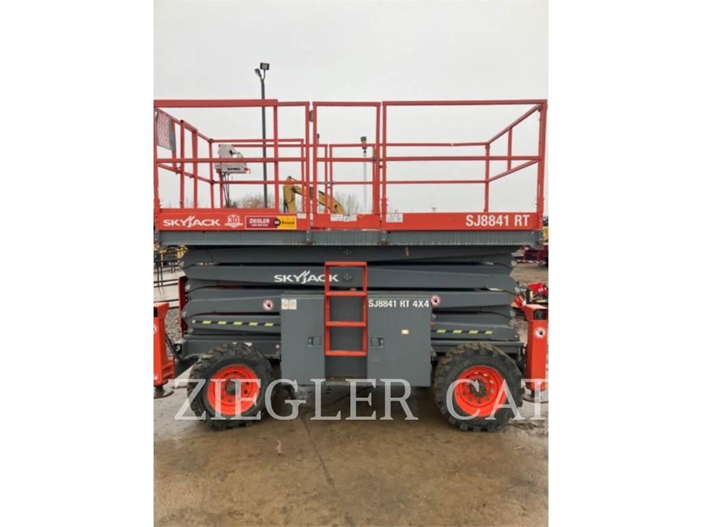 Skyjack SJ8841 Ανυψωτήρες ψαλιδωτής άρθρωσης