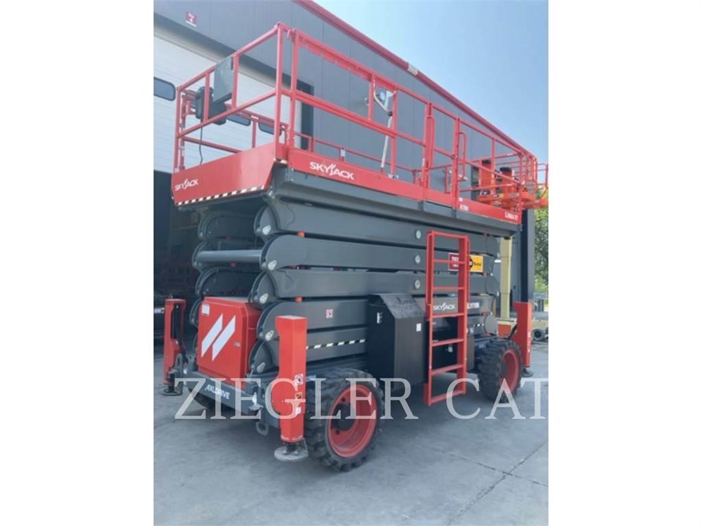 Skyjack SJ9664RT Ανυψωτήρες ψαλιδωτής άρθρωσης