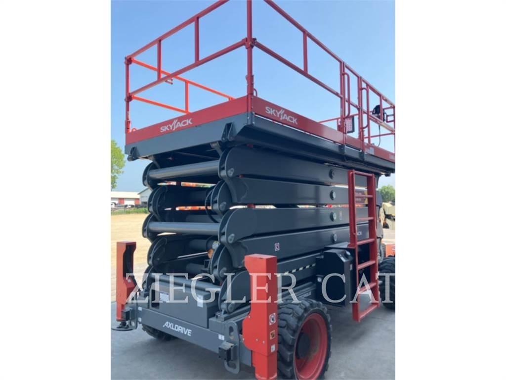 Skyjack SJ9664RT Ανυψωτήρες ψαλιδωτής άρθρωσης