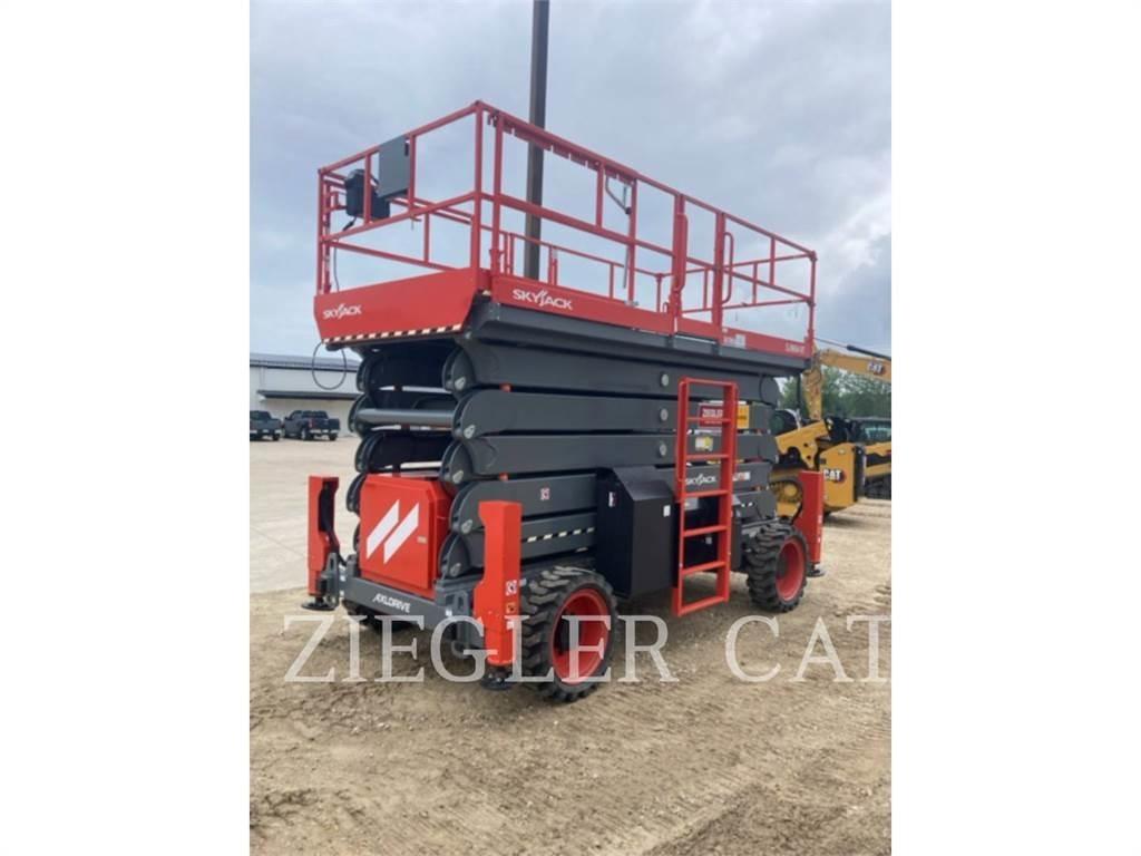 Skyjack SJ9664RT Ανυψωτήρες ψαλιδωτής άρθρωσης