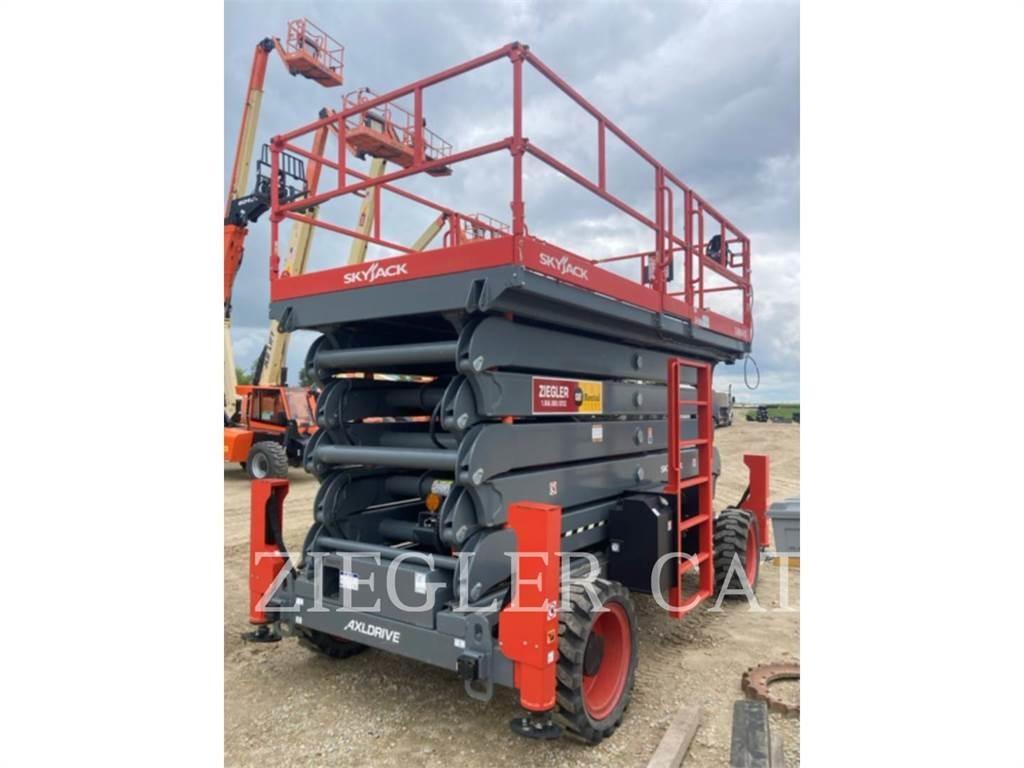 Skyjack SJ9664RT Ανυψωτήρες ψαλιδωτής άρθρωσης
