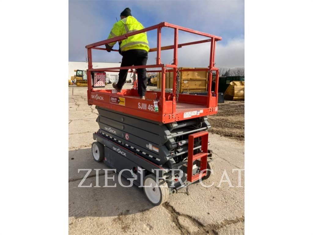 Skyjack SJIII4632 Ανυψωτήρες ψαλιδωτής άρθρωσης