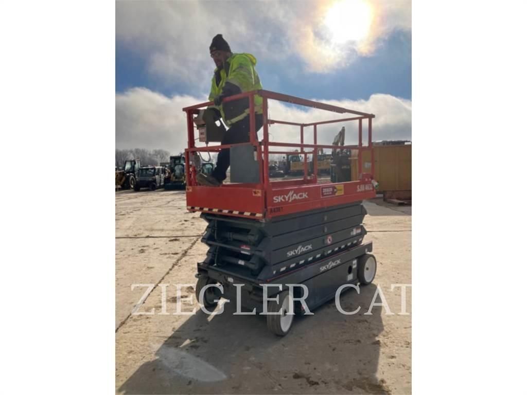 Skyjack SJIII4632 Ανυψωτήρες ψαλιδωτής άρθρωσης