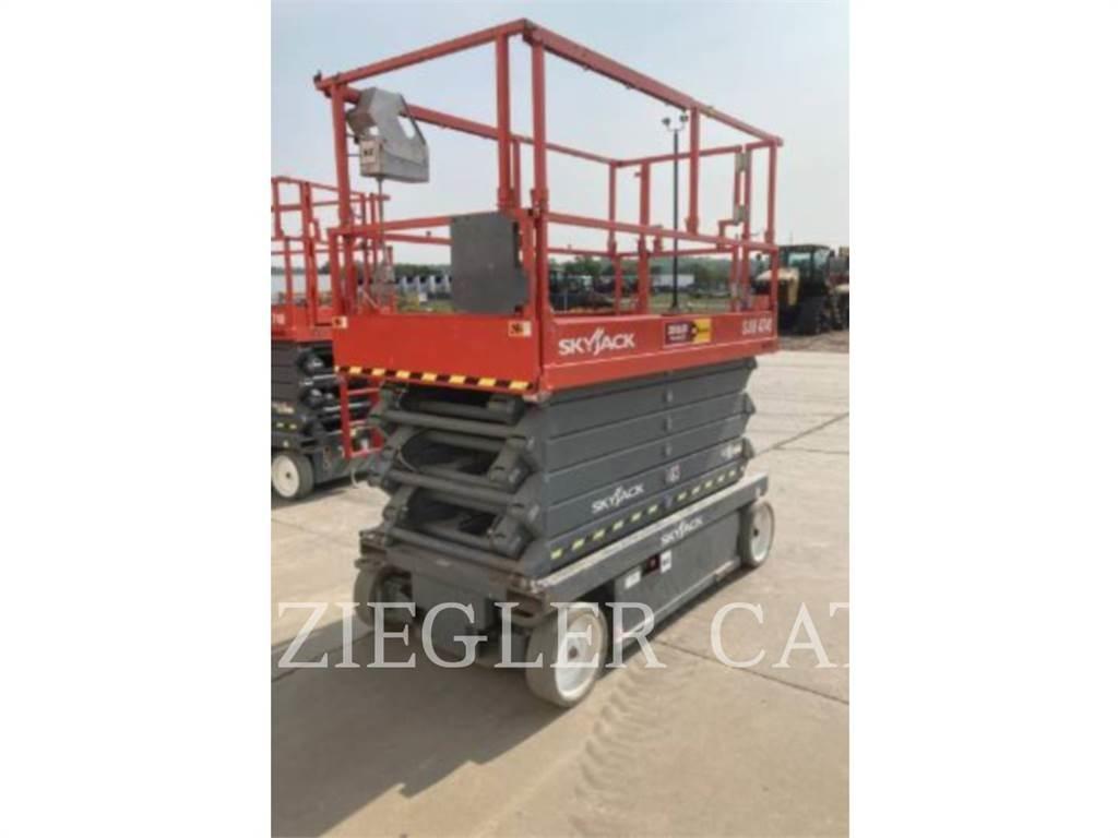 Skyjack SJIII4740 Ανυψωτήρες ψαλιδωτής άρθρωσης