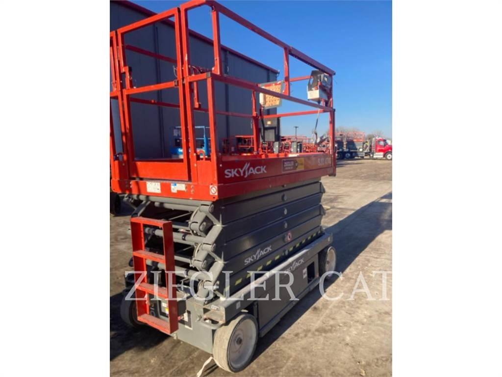 Skyjack SJIII4740 Ανυψωτήρες ψαλιδωτής άρθρωσης