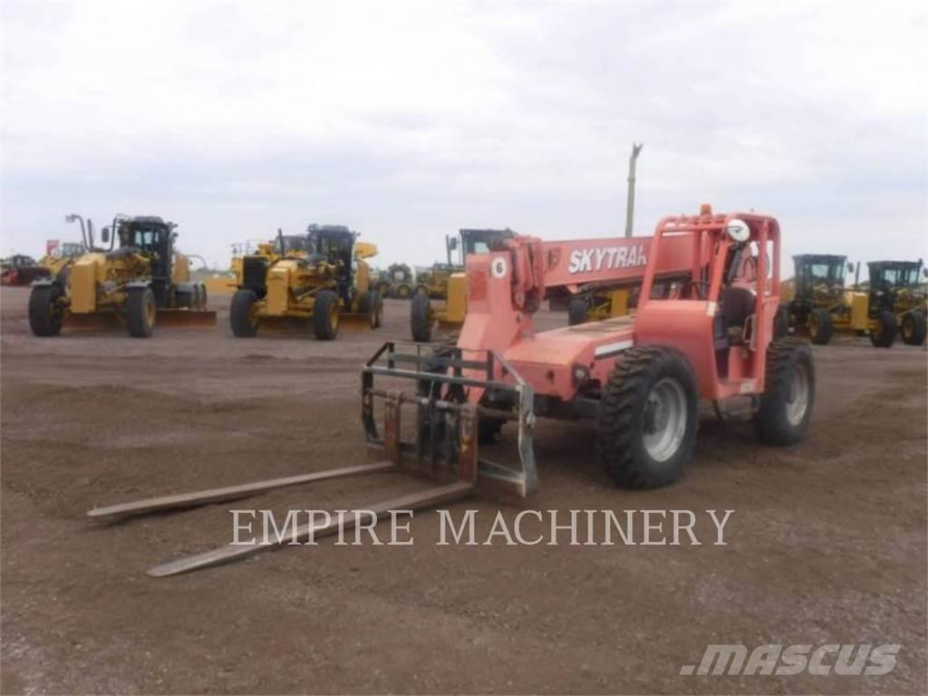 SkyTrak 6036 Ανυψωτήρες με αρθρωτό βραχίονα