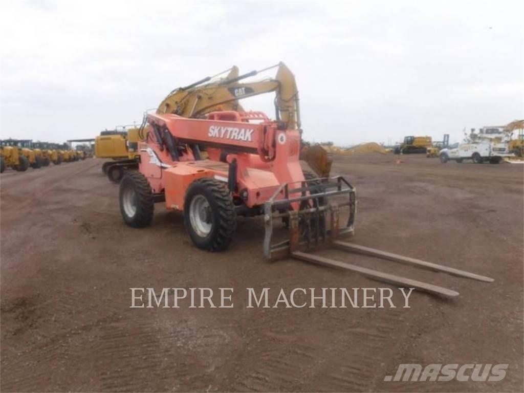 SkyTrak 6036 Ανυψωτήρες με αρθρωτό βραχίονα