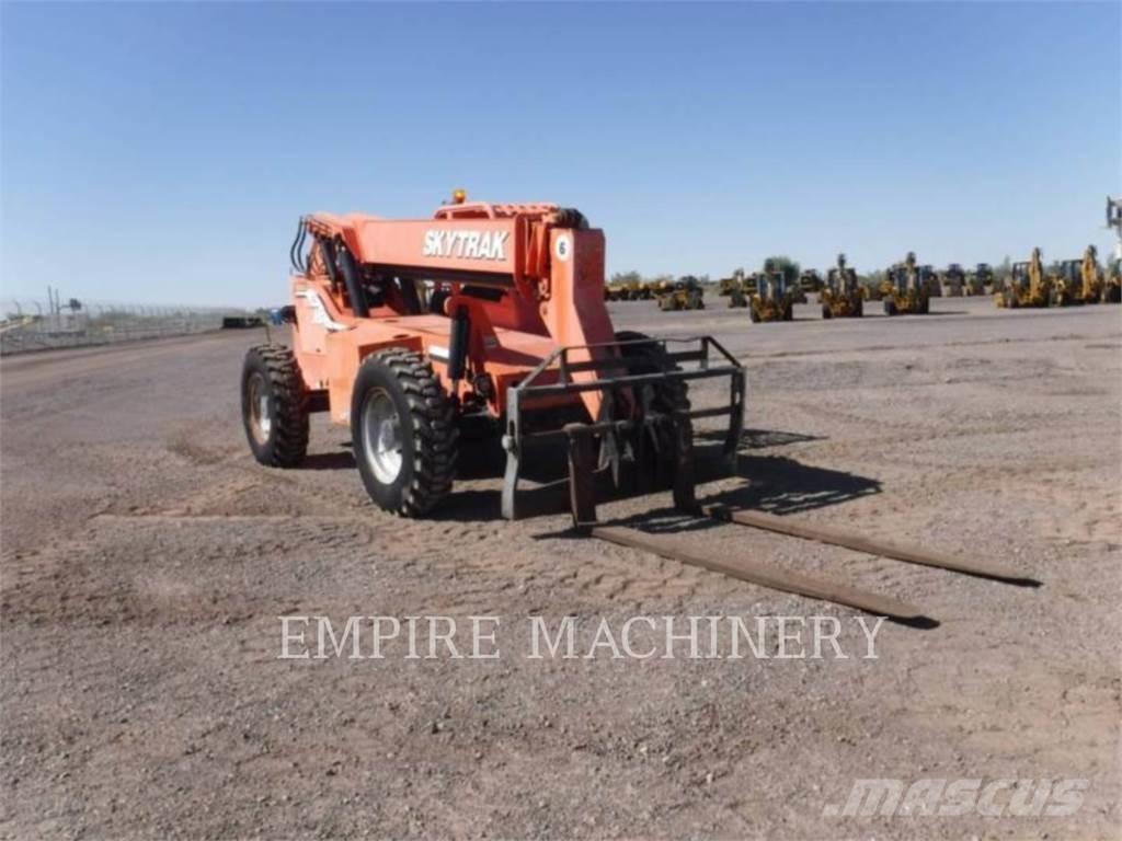 SkyTrak 6036 Ανυψωτήρες με αρθρωτό βραχίονα