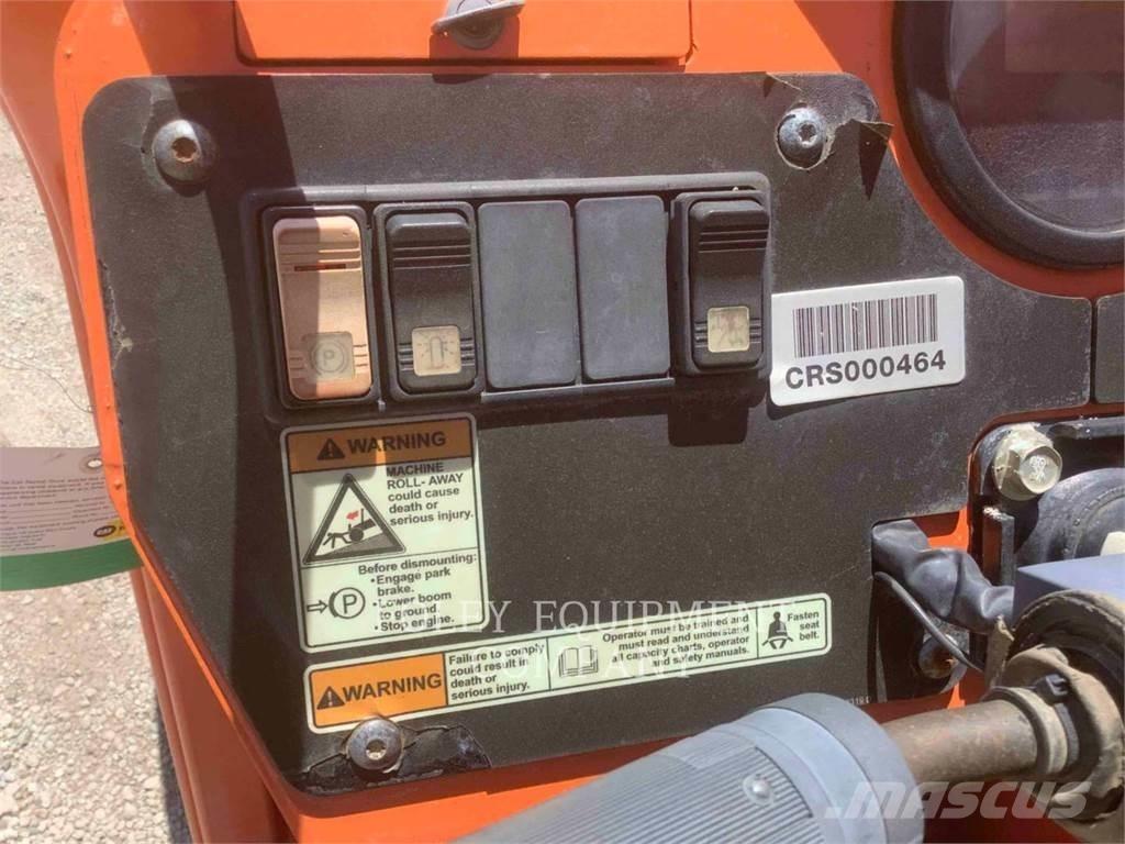 SkyTrak 6042O Τηλεσκοπικοί ανυψωτές