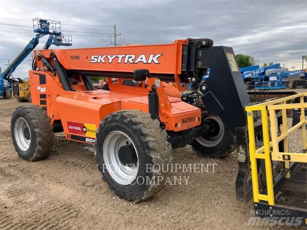 SkyTrak 8042O Τηλεσκοπικοί ανυψωτές