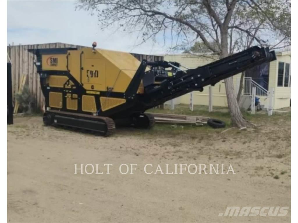 SMI INDUSTRIES 50TJ Σπαστήρες