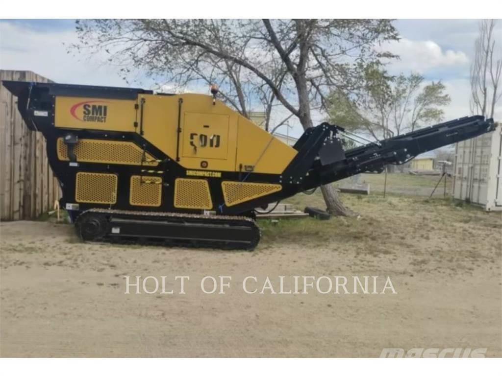 SMI INDUSTRIES 50TJ Σπαστήρες